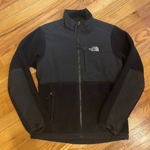 The North Face retro Denali zip up jacket